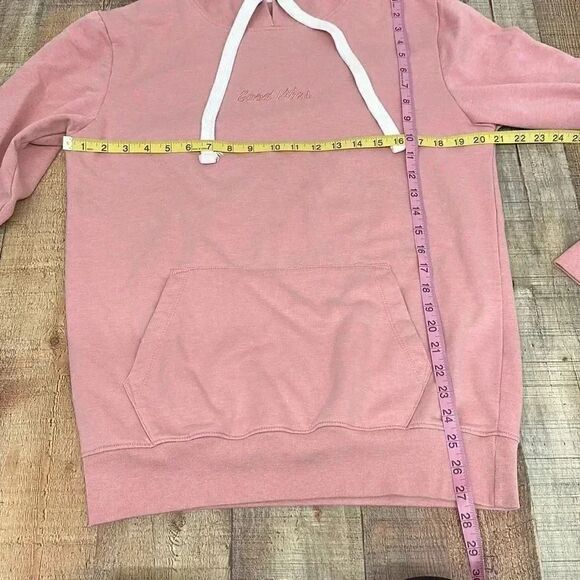 San Francisco Work Shirts Good Vibes Hoodie - Picture 3 of 5